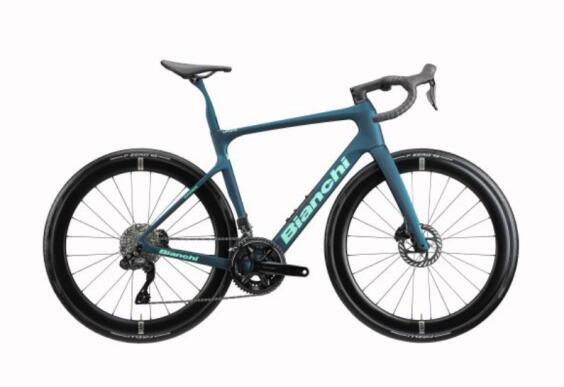 Bianchi Infinito Pro 105 Di2 12Sp 2026