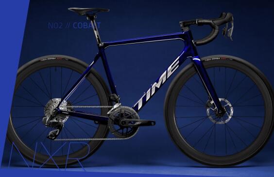 Time Nxr Road Disc 2027