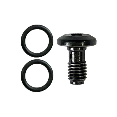 Campagnolo Ep Hose Screw + O Rings (single)