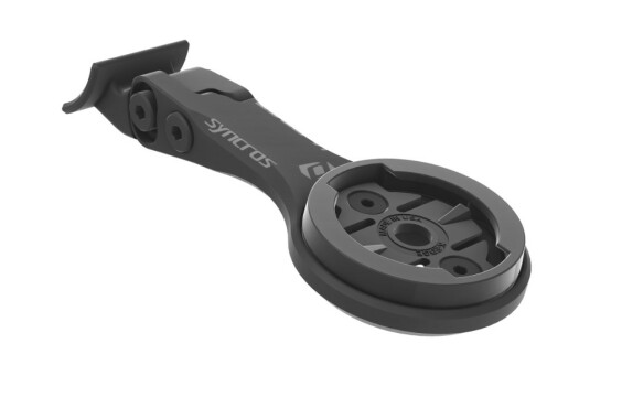 Syncros Garmin Mount Stem Fit For Scott Foil 2023-