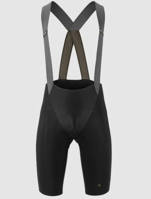 Assos Mille Gto Long C2 Black Series