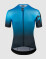 Assos Equipe Rs S9 Targa Jersey S Cyber Blue