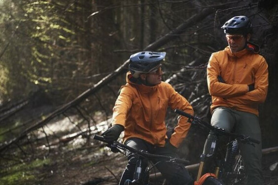 Madison Dte 3 Layer Waterproof Mens Jacket