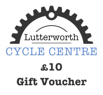 Lutterworth Cycle Centre Gift Vouchers ?10