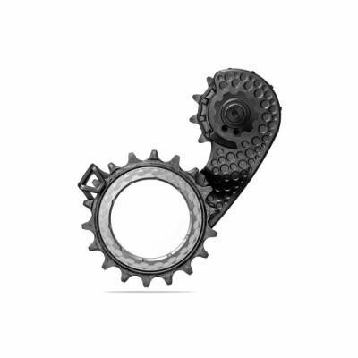 Absolute Black Hollowcage Ospw Carbon Ceramic