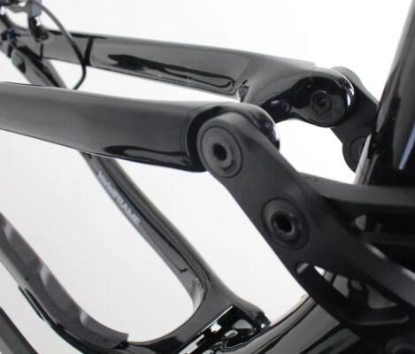 Invisiframe Amflow Px Carbon & Carbon Pro