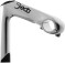 Deda Elementi Murex Quill 1" 100MM  Silver  