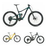 Full Suspension Mens
