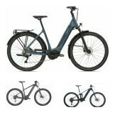 Electric Bikes