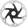 Shimano Smrt86 6 Bolt 203Mm 6-bolt - 203 mm Silver / Black