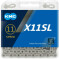 Kmc X11 Sl Silver 11 SP Silver