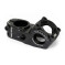 Box Top Load Pro Stem 1" 45MM Black