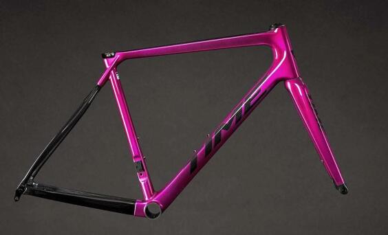 Time Alpe D'huez Disc Road Frameset