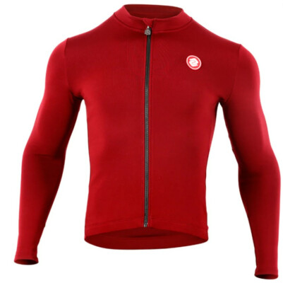 Ccn All Days Fleece Long Sleeve Jersey