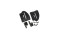Shimano Spd Convert Look To Spd ONE SIZE Black