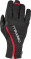 Castelli Spettacolo Ros Winter Glove S Black/Red