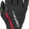 Castelli Spettacolo Ros Winter Glove S Black/Red