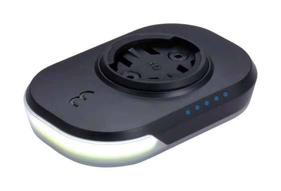Bbb Slice 300 Garmin Mount Front Light