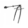 Topeak Zi:Rak Essential Eyelet Mount Black