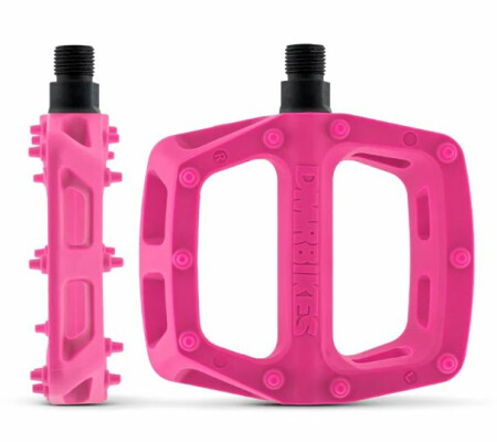 Dmr V6 Flat Plastic Pedal