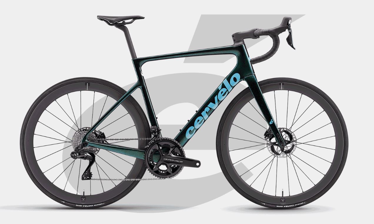 Cervelo s5 di2 2021 hot sale