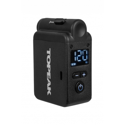 Topeak E-Booster With Digital Guage