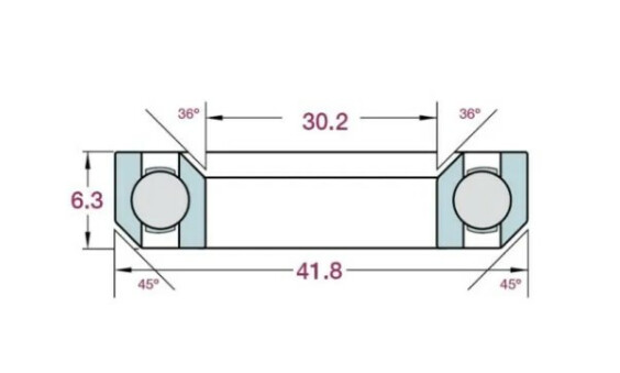 Cane Creek Baa1131 Lower Headset