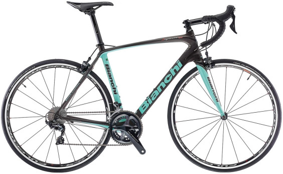 Bianchi Infinito Cv Ultegra 11