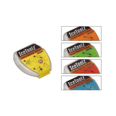 Icetoolz Airdam Glueless Patch Kit