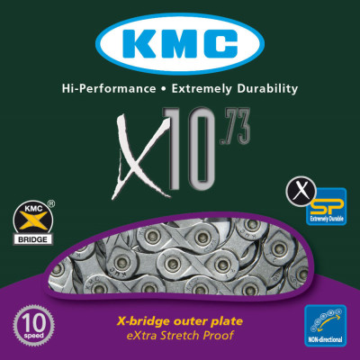 Kmc X10-73 10 Speed