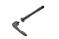 Giant 12X100Mm Front Thru Axle Including Lever 12X100 Black