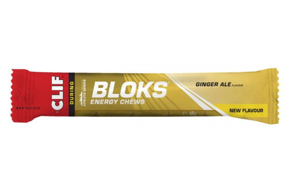 Clif Bloks Energy Chews
