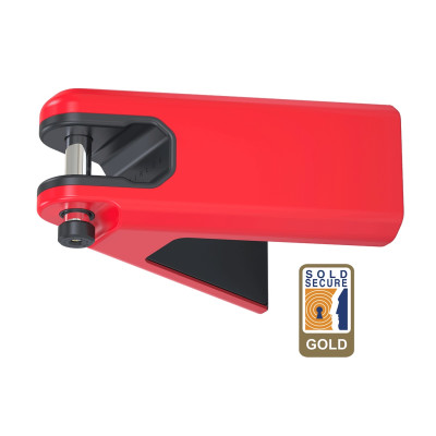  Airlock Wall Mounted Lock