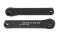 Rotor Aldhu 24 Crank Arms 172.5MM Black