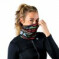 Giordana Neck Gaiter Thermal ONE SIZE Fair Isle Blk