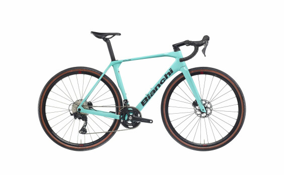 Bianchi Impulso Pro Grx610 2024