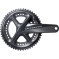 Shimano Ultegra R8000 52/36 165MM Grey