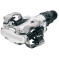 Shimano Pedalclip M520 Mtb 9/16 inches Silver