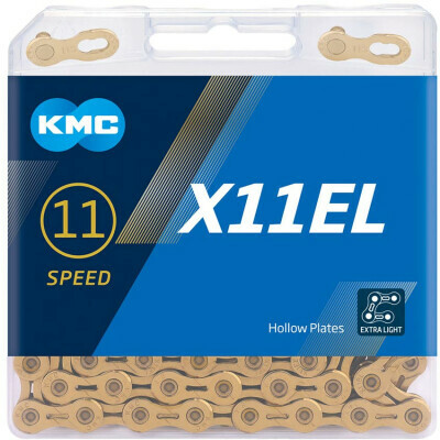 Kmc X11-El Ti-N Gold