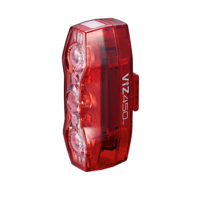 Cateye Viz 450 Rear Usb Light