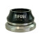 Tifosi 1-1/8 - 1-1/2 45Deg Int Ahead 1-1/8 - 1-1/2 Black