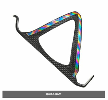 Supacaz Fly Cage Cabrbon Bottle Cage
