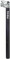 Tifosi Carbon Seatpost 350Mm 27.2MM Carbon