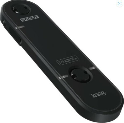 Knog Security Scout Alarm & Tracker