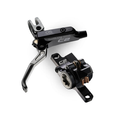 S.J.Clark C2 Cnc 2 Piston Front/Rear Hydraulic Disc Brake