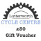 Lutterworth Cycle Centre Gift Vouchers ?50