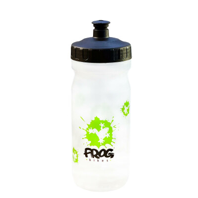 Frog Bikes Frog Bottle 600Ml Clear