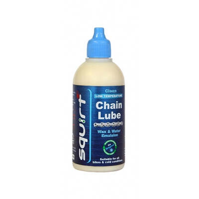 Squirt Lubes Chain Lube Low Temperature