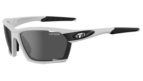 Tifossi Glasses Kilo 3 Lens Smoke/Ac Red/Clear