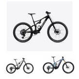 Full Suspension Mens